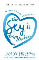 Book Cover for The Sky Is Everywhere by Jandy Nelson