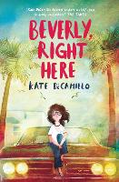 Book Cover for Beverly, Right Here by Kate DiCamillo
