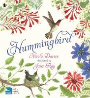 Book Cover for Hummingbird by Nicola Davies