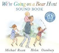 Book Cover for We're Going on a Bear Hunt by Michael Rosen