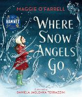 Book Cover for Where Snow Angels Go by Maggie O'Farrell