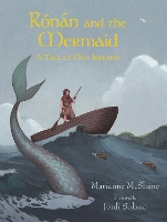 Book Cover for Rónán and the Mermaid: A Tale of Old Ireland by Marianne McShane