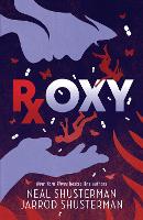 Book Cover for Roxy by Neal Shusterman and Jarrod Shusterman