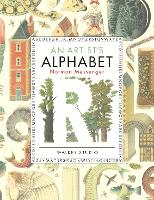 Book Cover for An Artist's Alphabet by Norman Messenger