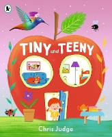 Book Cover for Tiny and Teeny by M Chris Judge