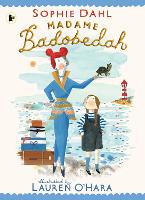 Book Cover for Madame Badobedah by Sophie Dahl