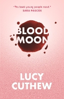 Book Cover for Blood Moon by Lucy Cuthew