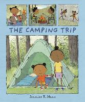 Book Cover for The Camping Trip by Jennifer K. Mann