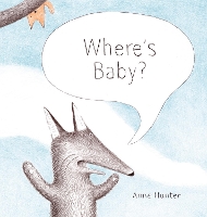 Book Cover for Where's Baby? by Anne Hunter