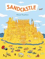 Book Cover for Sandcastle by Einat Tsarfati