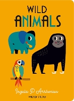 Book Cover for Wild Animals by Ingela P. Arrhenius