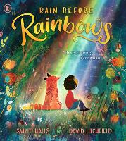 Book Cover for Rain Before Rainbows by Smriti Halls