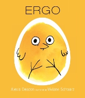 Book Cover for Ergo by Alexis Deacon