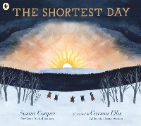 Book Cover for The Shortest Day by Susan Cooper