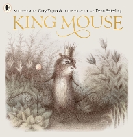 Book Cover for King Mouse by Cary Fagan