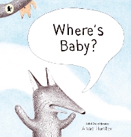 Book Cover for Where's Baby? by Anne Hunter