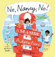 Book Cover for No, Nancy, No!: A Seaside Adventure by Alice Tait