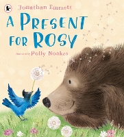 Book Cover for A Present for Rosy by Jonathan Emmett