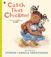 Book Cover for Catch That Chicken! by Atinuke