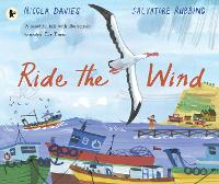 Book Cover for Ride the Wind by Nicola Davies