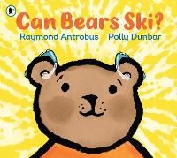 Book Cover for Can Bears Ski? by Raymond Antrobus