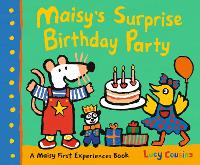 Book Cover for Maisy's Surprise Birthday Party by Lucy Cousins