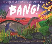 Book Cover for Bang! by Katherine Halligan