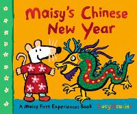 Book Cover for Maisy's Chinese New Year by Lucy Cousins