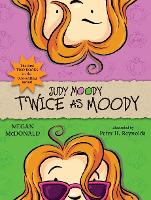 Book Cover for Judy Moody: Twice as Moody by Megan McDonald