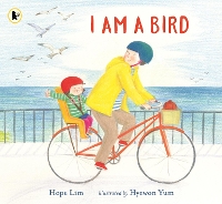 Book Cover for I Am a Bird by Hope Lim