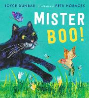 Book Cover for Mister Boo! by Joyce Dunbar