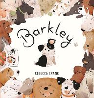 Book Cover for Barkley by Rebecca Crane