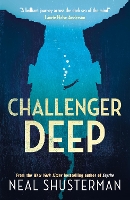 Book Cover for Challenger Deep by Neal Shusterman
