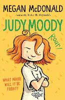 Book Cover for Judy Moody by Megan McDonald