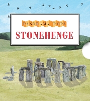 Book Cover for Stonehenge by Gordy Wright