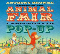 Book Cover for The Animal Fair by Anthony Browne