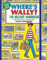 Book Cover for Where's Wally? The Holiday Handbook by Martin Handford