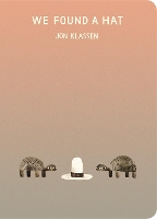 Book Cover for We Found a Hat by Jon Klassen