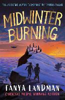 Book Cover for Midwinter Burning by Tanya Landman