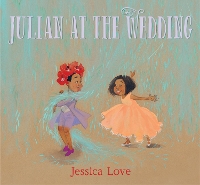 Book Cover for Julian at the Wedding by Jessica Love