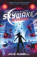 Book Cover for SkyWake: Invasion by Jamie Russell