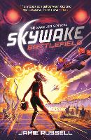 Book Cover for SkyWake: Battlefield by Jamie Russell