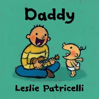 Book Cover for Daddy by Leslie Patricelli