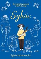 Book Cover for Sylvie by Sylvie Kantorovitz