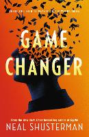 Book Cover for Game Changer by Neal Shusterman