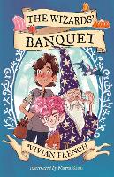 Book Cover for The Wizards' Banquet by Vivian French