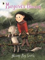 Book Cover for Margaret's Unicorn by Briony May Smith