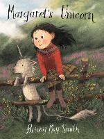 Book Cover for Margaret's Unicorn by Briony May Smith