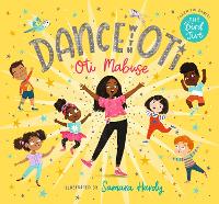 Book Cover for Dance with Oti: The Bird Jive by Oti Mabuse