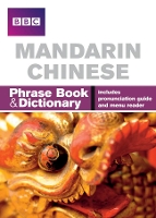 Book Cover for BBC Mandarin Chinese Phrasebook and Dictionary by Qian Kan